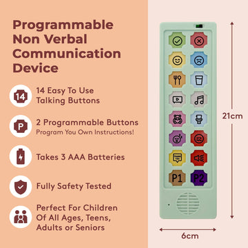 AAC Communication Device - Your Capability Store