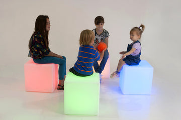 Mood Light Cube - Your Capability Store