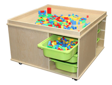 Billy Kidz Mobile Play Table - Your Capability Store