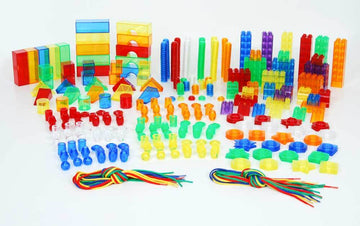 Large Light Box Resource Kit - 634pcs - Your Capability Store