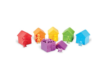 All About Me Sorting Neighborhood Set - Your Capability Store