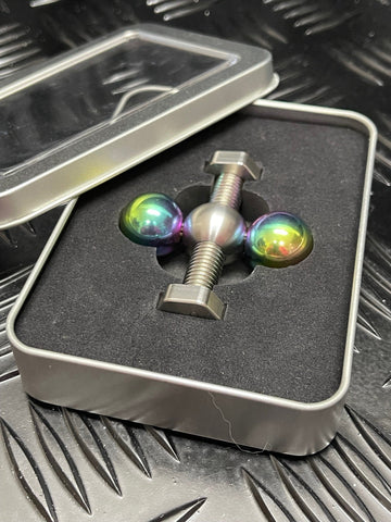 Kaiko DNA Spinner - Nut & Bolt Spinner 132 gram - Your Capability Store