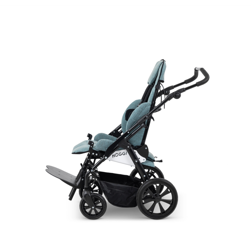 Hoggi Duro Stroller