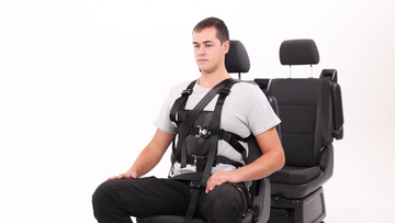Houdini 31 Harness - Your Capability Store