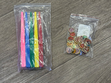 Magnetic Wand and Coins - Your Capability Store
