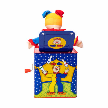 Jester Jack In The Box - Your Capability Store