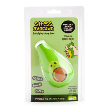 Stress Avocado - Your Capability Store