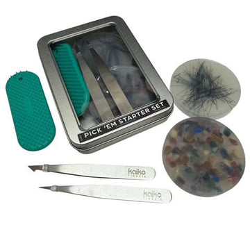 Pick 'Em Starter Set | Kaiko Picking, Popping & Hair Pulling Support - Your Capability Store