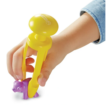 Tri-Grip Tongs - Your Capability Store
