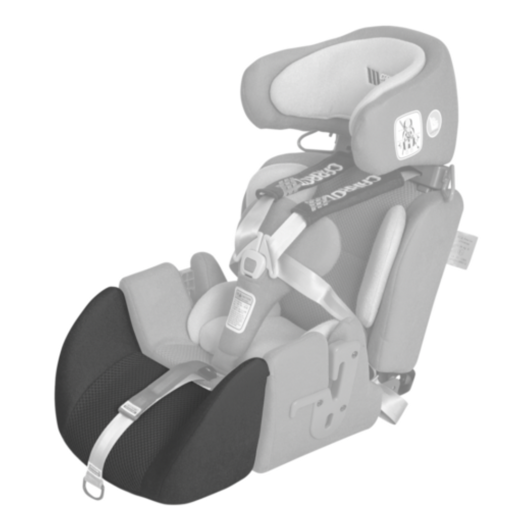 Carrot 3000 Car Seat