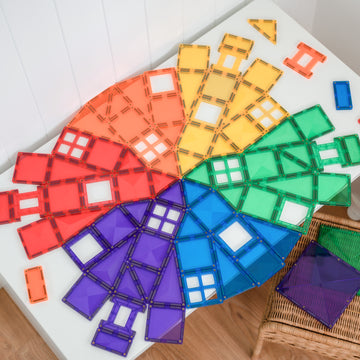 Rainbow Creative Pack 102 pc - Your Capability Store