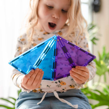 Rainbow Geometry Pack 30 pc - Your Capability Store