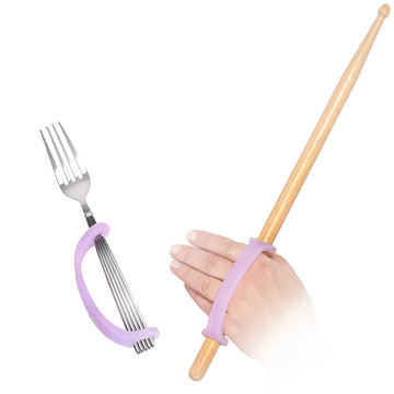 EazyHold Large Lavender (Large with Small Holes) 2 pack - Your Capability Store
