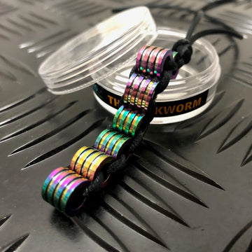 Silkworm Hand Fidget by Kaiko - Your Capability Store