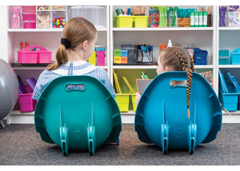 Vestibular Rocking Chairs - Your Capability Store