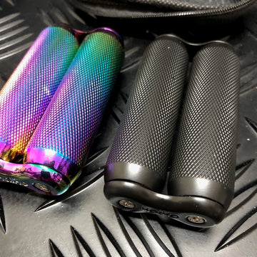 Kaiko Hand Roller TEXTURED 300g OIL SLICK - Your Capability Store