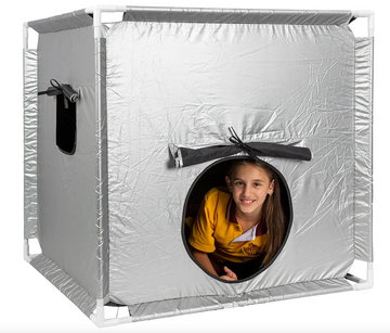 Elizabeth Richards - Sensory Tent - Your Capability Store