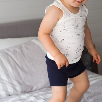 Conni Kids Tackers Sports - Navy - Your Capability Store