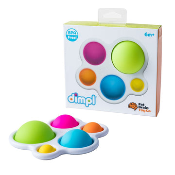 Dimpl - Your Capability Store