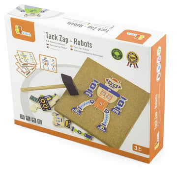 Tack Zap Set - Robot - Your Capability Store