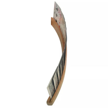 Wooden Arc Card Holder - Your Capability Store