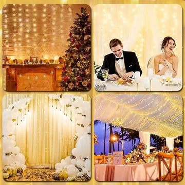 LED Fairy Lights - Your Capability Store