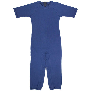 Kid's Night N Day Short Sleeve Long Legs Body Suit Onesie - Your Capability Store