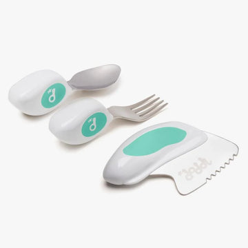 Doddl Cutlery Knife Fork Spoon - Your Capability Store