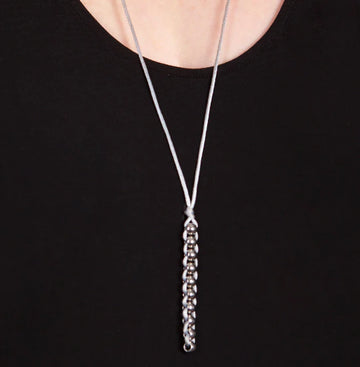 Kaiko Caterpillar Unisex Necklace - Your Capability Store