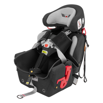 Car Seats & Harnesses