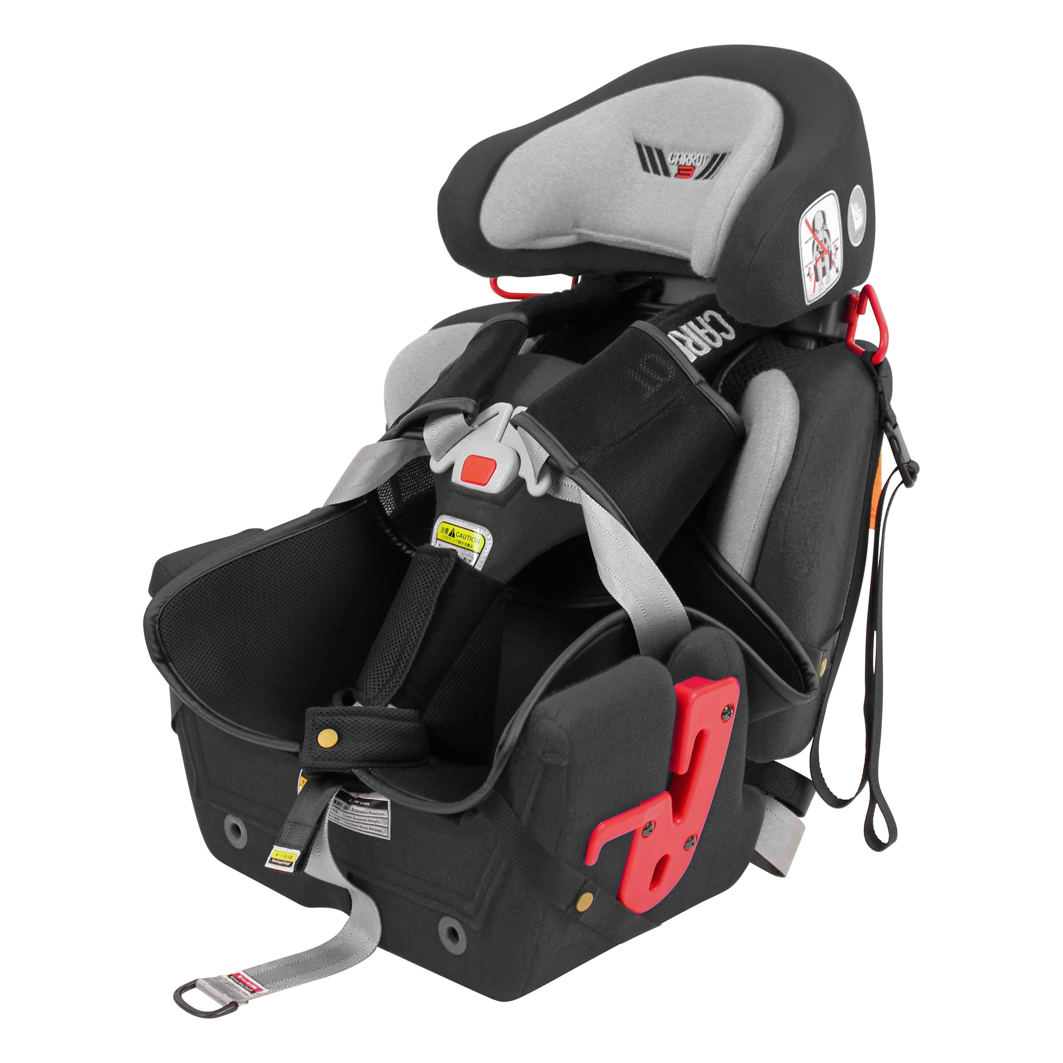 Car Seats & Harnesses