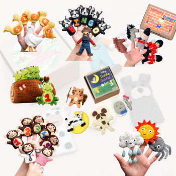 Finger Puppets