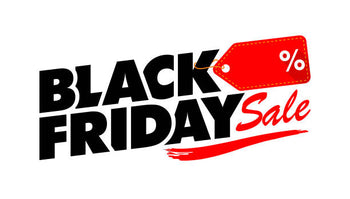 BLACK FRIDAY SALE - UP TO 60% OFF