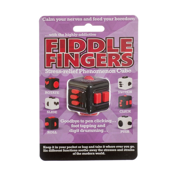 Fiddle Fingers - Your Capability Store