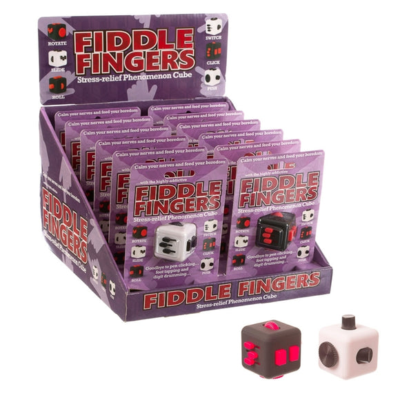 Fiddle Fingers - Your Capability Store