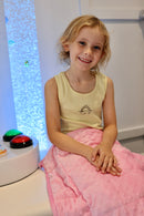 Weighted Lap Blanket Pink 2.5kg - Your Capability Store