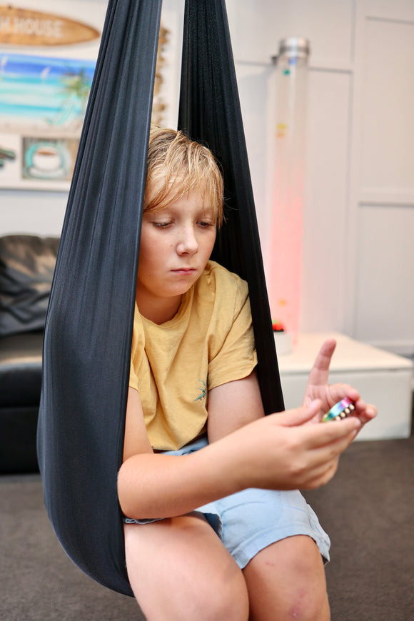 Snug As A Bug Therapy Swing - Your Capability Store