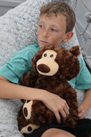 Weighted Comfy Bear - Your Capability Store