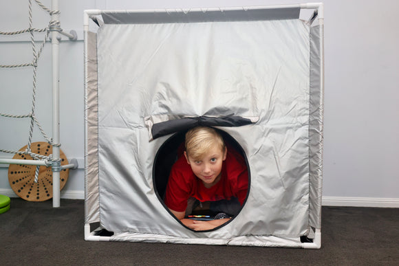 Elizabeth Richards - Sensory Tent - Your Capability Store