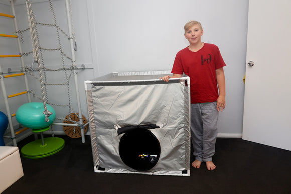 Elizabeth Richards - Sensory Tent - Your Capability Store