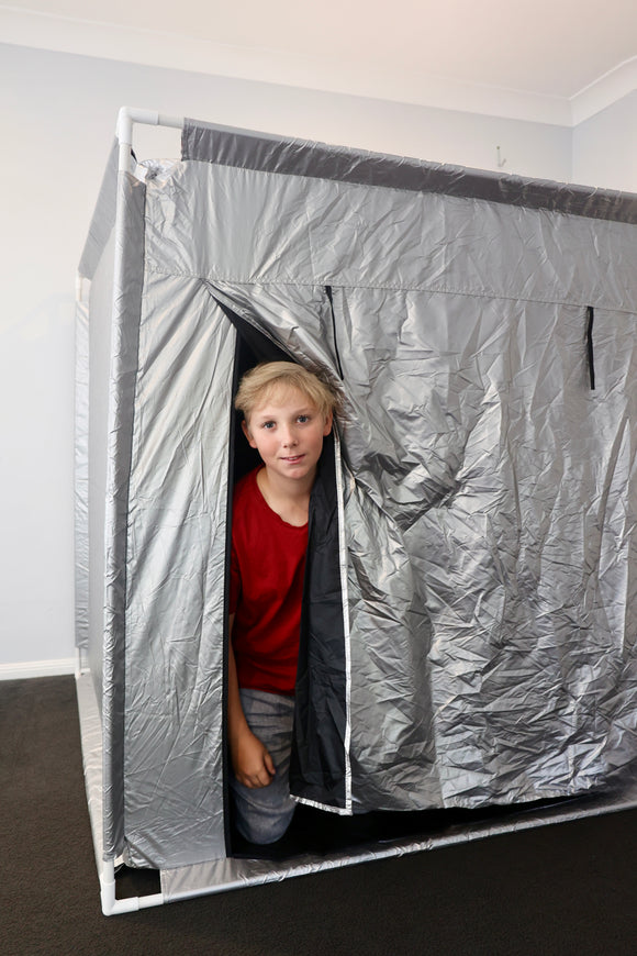 Elizabeth Richards - Sensory Tent  Large - Your Capability Store