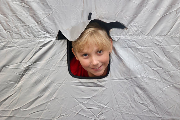 Elizabeth Richards - Sensory Tent  Large - Your Capability Store