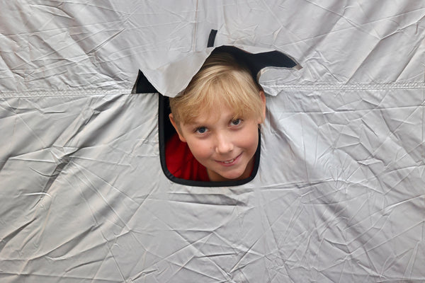 Elizabeth Richards - Sensory Tent  Large