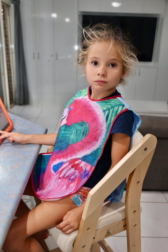 Feeding Aprons - Double sided - Your Capability Store