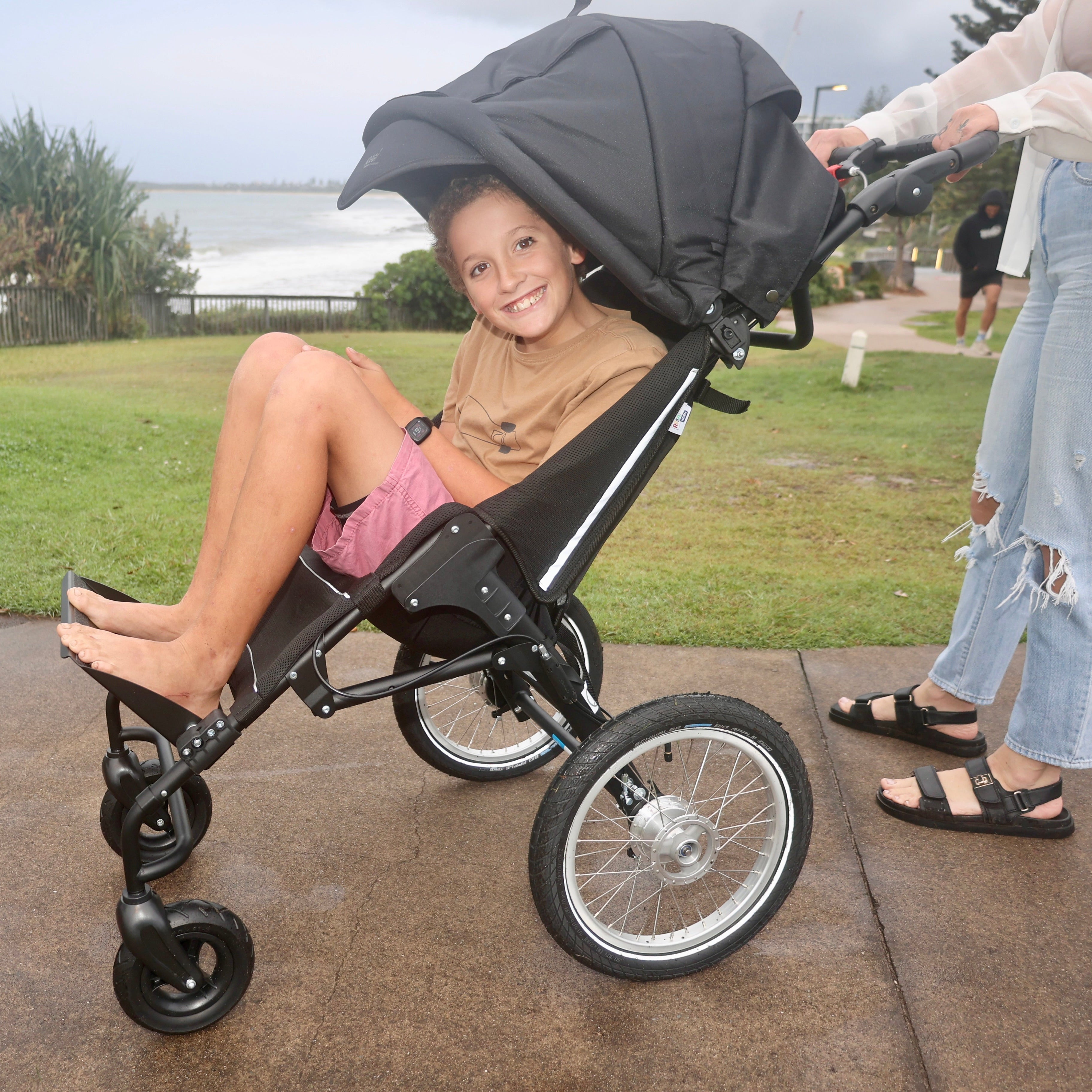Multiroller Stroller - Your Capability Store