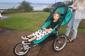 Koolstride Running Stroller package - Your Capability Store