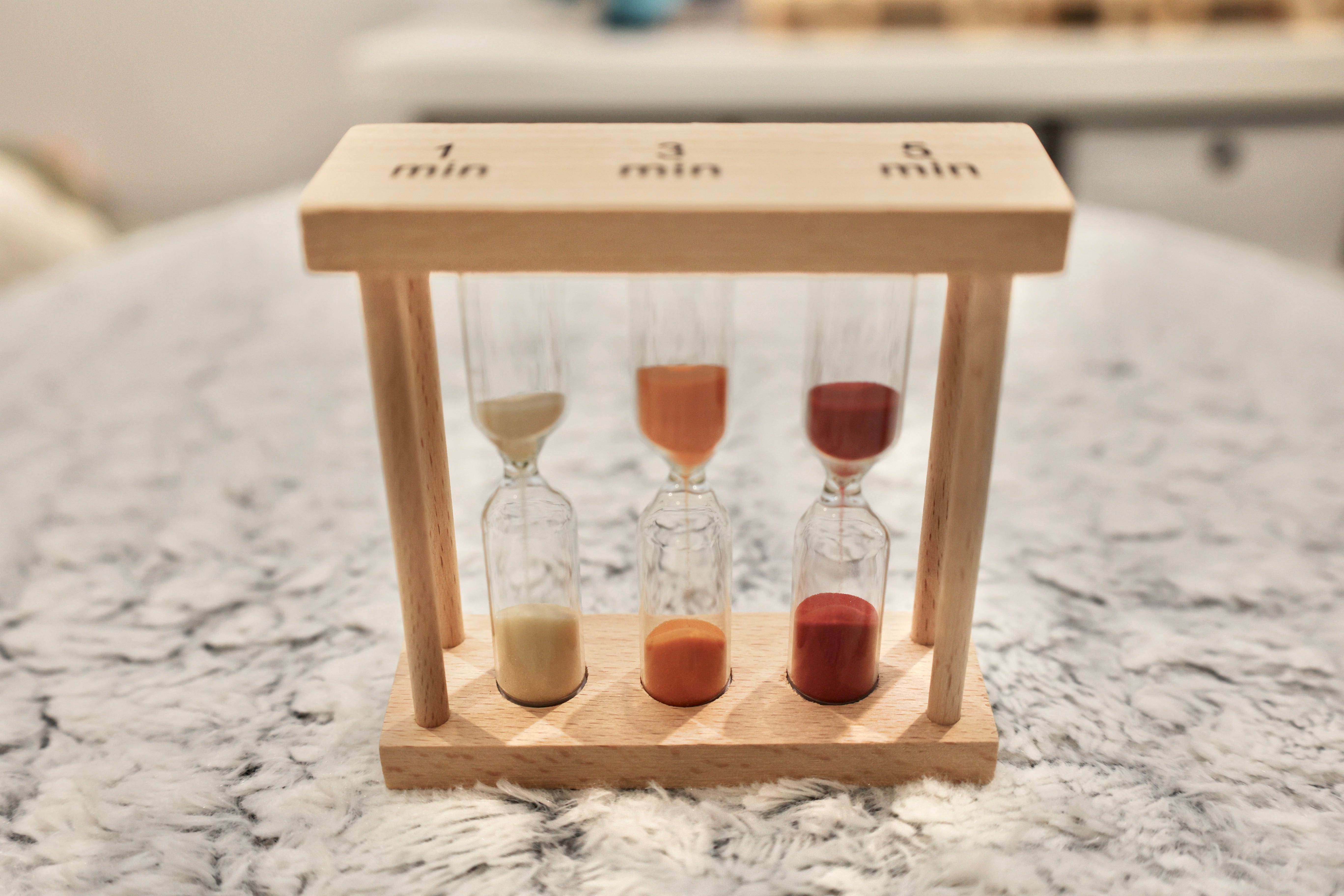 3-in-1 Sand Timer - Your Capability Store