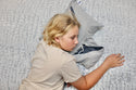 Senseez Vibrating Pillow for Teens - Hoodie