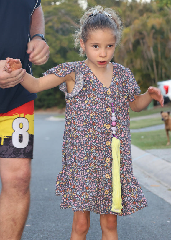 Shirt Saver Chewy Loop - ClipOn - Your Capability Store