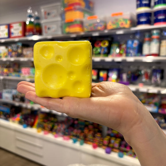 Cheese Squeeze - Slow Rise